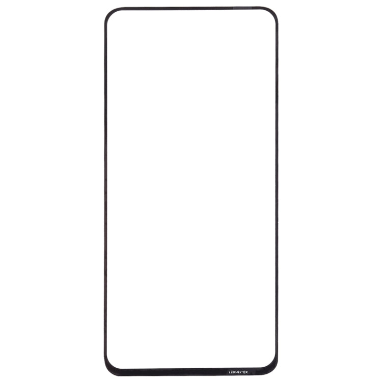 Front Screen Outer Glass Lens with OCA Optically Clear Adhesive for Xiaomi, Redmi K30 / Redmi K30i 5G, For Xiaomi Redmi Note 9S/Redmi Note 9 Pro Max/Redmi Note 9 Pro India, Redmi 10X 4G, Redmi 10X 5G, Mi 10 Lite 5G, Redmi K30 Pro, Redmi Note 6 / Mi 8 L...