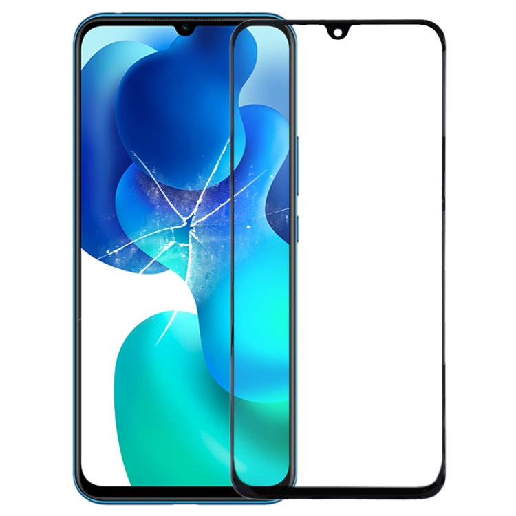 Front Screen Outer Glass Lens with OCA Optically Clear Adhesive for Xiaomi, Redmi K30 / Redmi K30i 5G, For Xiaomi Redmi Note 9S/Redmi Note 9 Pro Max/Redmi Note 9 Pro India, Redmi 10X 4G, Redmi 10X 5G, Mi 10 Lite 5G, Redmi K30 Pro, Redmi Note 6 / Mi 8 L...