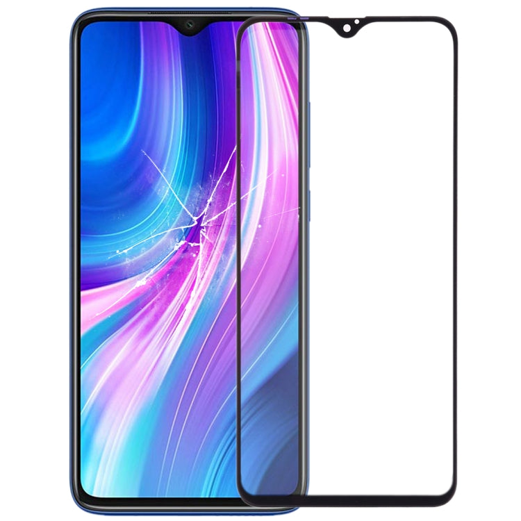 Front Screen Outer Glass Lens with OCA Optically Clear Adhesive for Xiaomi, Redmi K30 / Redmi K30i 5G, For Xiaomi Redmi Note 9S/Redmi Note 9 Pro Max/Redmi Note 9 Pro India, Redmi 10X 4G, Redmi 10X 5G, Mi 10 Lite 5G, Redmi K30 Pro, Redmi Note 6 / Mi 8 L...