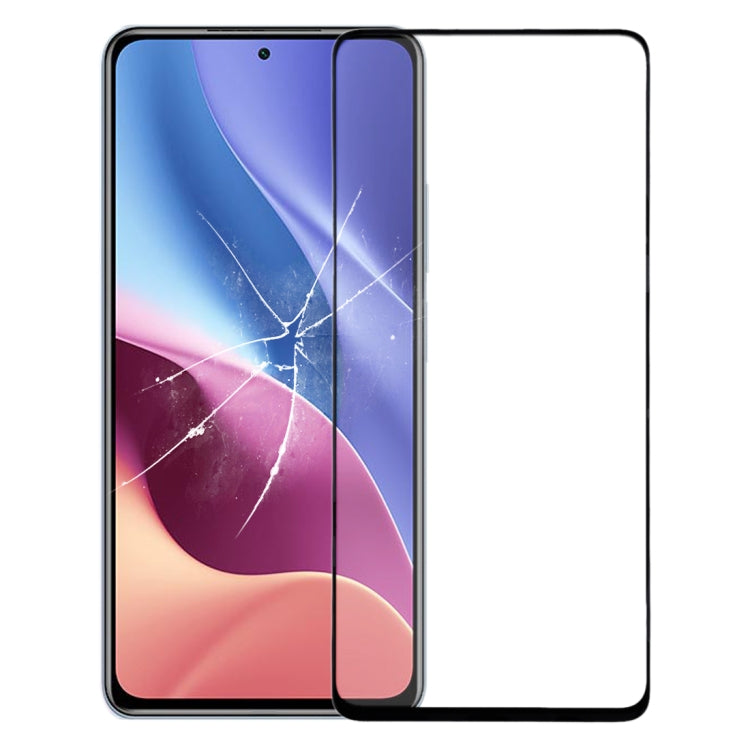 Front Screen Outer Glass Lens with OCA Optically Clear Adhesive for Xiaomi, Redmi K30 / Redmi K30i 5G, For Xiaomi Redmi Note 9S/Redmi Note 9 Pro Max/Redmi Note 9 Pro India, Redmi 10X 4G, Redmi 10X 5G, Mi 10 Lite 5G, Redmi K30 Pro, Redmi Note 6 / Mi 8 L...