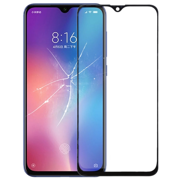 Front Screen Outer Glass Lens with OCA Optically Clear Adhesive for Xiaomi, Redmi K30 / Redmi K30i 5G, For Xiaomi Redmi Note 9S/Redmi Note 9 Pro Max/Redmi Note 9 Pro India, Redmi 10X 4G, Redmi 10X 5G, Mi 10 Lite 5G, Redmi K30 Pro, Redmi Note 6 / Mi 8 L...