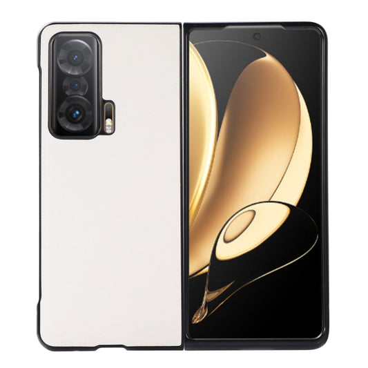 Two-color Litchi Texture Phone Case