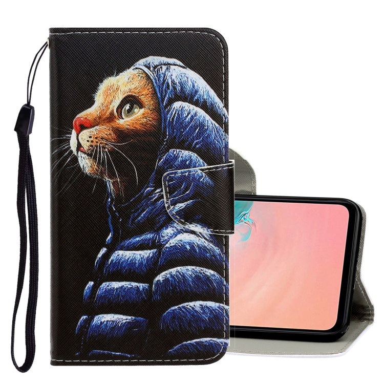 3D Colored Drawing Horizontal Flip PU Leather Case with Holder & Card Slots & Wallet, For Galaxy S20+, For Galaxy S20, For Galaxy A51, For Galaxy S20 Ultra, For Galaxy A71, For Nokia 2.2