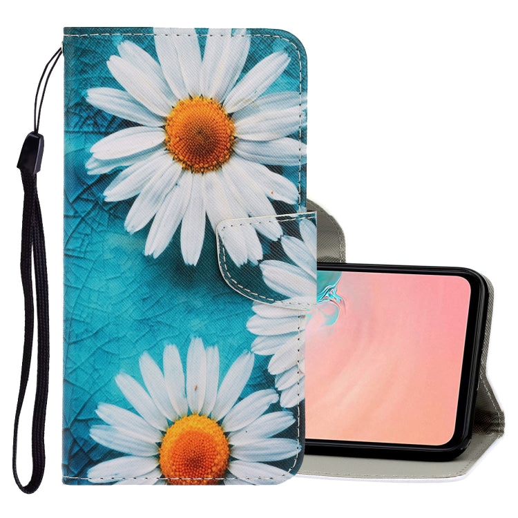 3D Colored Drawing Horizontal Flip PU Leather Case with Holder & Card Slots & Wallet, For Galaxy S20+, For Galaxy S20, For Galaxy A51, For Galaxy S20 Ultra, For Galaxy A71, For Nokia 2.2
