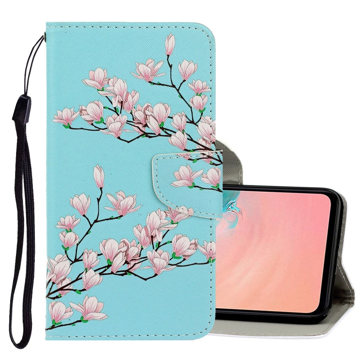 3D Colored Drawing Horizontal Flip PU Leather Case with Holder & Card Slots & Wallet, For Galaxy S20+, For Galaxy S20, For Galaxy A51, For Galaxy S20 Ultra, For Galaxy A71, For Nokia 2.2