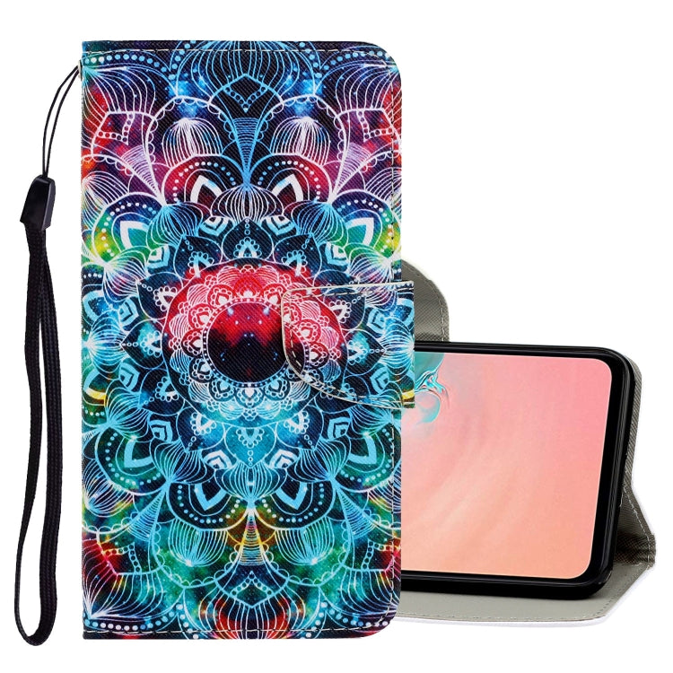 3D Colored Drawing Horizontal Flip PU Leather Case with Holder & Card Slots & Wallet, For Galaxy S20+, For Galaxy S20, For Galaxy A51, For Galaxy S20 Ultra, For Galaxy A71, For Nokia 2.2