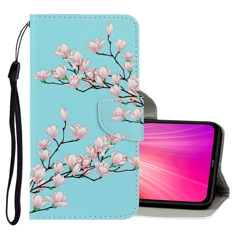 3D Colored Drawing Horizontal Flip PU Leather Case with Holder & Card Slots & Wallet, For Xiaomi Redmi Note 8T, For Huawei Y5 2018, For Huawei Y5 2019, For Huawei Y6 2019, For Huawei Y7 2019, For Huawei Enjoy 7S
