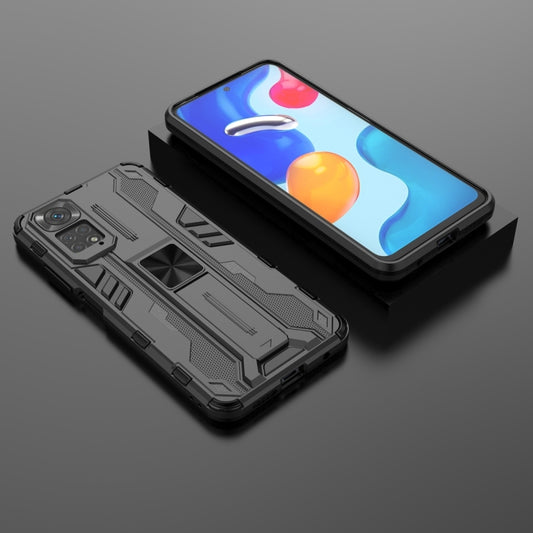 Supersonic PC + TPU Phone Case with Holder