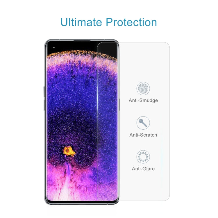 50 PCS 0.26mm 9H 2.5D Tempered Glass Film, For OPPO Find X5 (50 PCS), For OPPO Find X5 Lite (50 PCS), For Itel A27 (50 PCS), For Blackview OSCAL C60 (50 PCS), For Blackview A55 Pro (50 PCS), For ZTE Blade A51s (50 PCS)