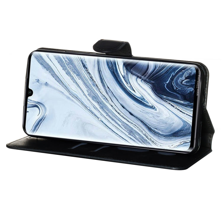 Classic Calf Texture Horizontal Flip PU Leather Case, with Holder & Card Slots & Wallet, For Xiaomi Mi Note 10 / Note 10 Pro / CC9 Pro, For Xiaomi Redmi Note 8T, For Xiaomi Mi 9 Pro, For Xiaomi Redmi 8A / Redmi 8, For Vivo Y19 / U3���������������������...