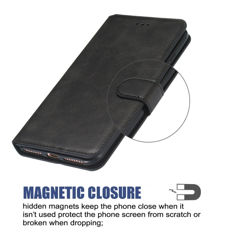 Classic Calf Texture Horizontal Flip PU Leather Case, with Holder & Card Slots & Wallet, For Xiaomi Mi Note 10 / Note 10 Pro / CC9 Pro, For Xiaomi Redmi Note 8T, For Xiaomi Mi 9 Pro, For Xiaomi Redmi 8A / Redmi 8, For Vivo Y19 / U3���������������������...