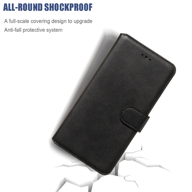 Classic Calf Texture Horizontal Flip PU Leather Case, with Holder & Card Slots & Wallet, For Xiaomi Mi Note 10 / Note 10 Pro / CC9 Pro, For Xiaomi Redmi Note 8T, For Xiaomi Mi 9 Pro, For Xiaomi Redmi 8A / Redmi 8, For Vivo Y19 / U3���������������������...