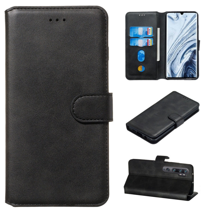 Classic Calf Texture Horizontal Flip PU Leather Case, with Holder & Card Slots & Wallet, For Xiaomi Mi Note 10 / Note 10 Pro / CC9 Pro, For Xiaomi Redmi Note 8T, For Xiaomi Mi 9 Pro, For Xiaomi Redmi 8A / Redmi 8, For Vivo Y19 / U3���������������������...
