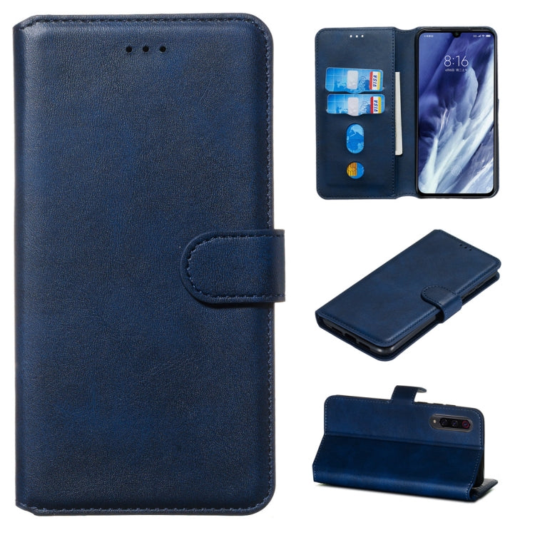 Classic Calf Texture Horizontal Flip PU Leather Case, with Holder & Card Slots & Wallet, For Xiaomi Mi Note 10 / Note 10 Pro / CC9 Pro, For Xiaomi Redmi Note 8T, For Xiaomi Mi 9 Pro, For Xiaomi Redmi 8A / Redmi 8, For Vivo Y19 / U3���������������������...