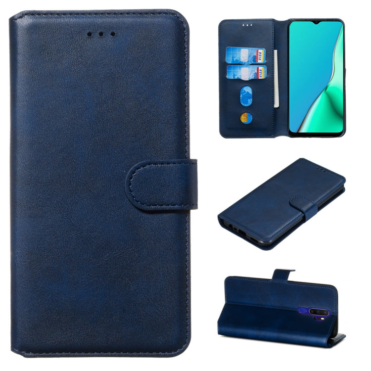 Classic Calf Texture Horizontal Flip PU Leather Case, with Holder & Card Slots & Wallet, For Xiaomi Mi Note 10 / Note 10 Pro / CC9 Pro, For Xiaomi Redmi Note 8T, For Xiaomi Mi 9 Pro, For Xiaomi Redmi 8A / Redmi 8, For Vivo Y19 / U3���������������������...