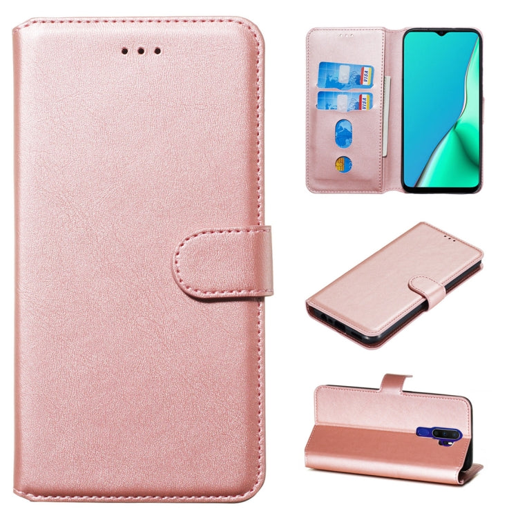 Classic Calf Texture Horizontal Flip PU Leather Case, with Holder & Card Slots & Wallet, For Xiaomi Mi Note 10 / Note 10 Pro / CC9 Pro, For Xiaomi Redmi Note 8T, For Xiaomi Mi 9 Pro, For Xiaomi Redmi 8A / Redmi 8, For Vivo Y19 / U3���������������������...