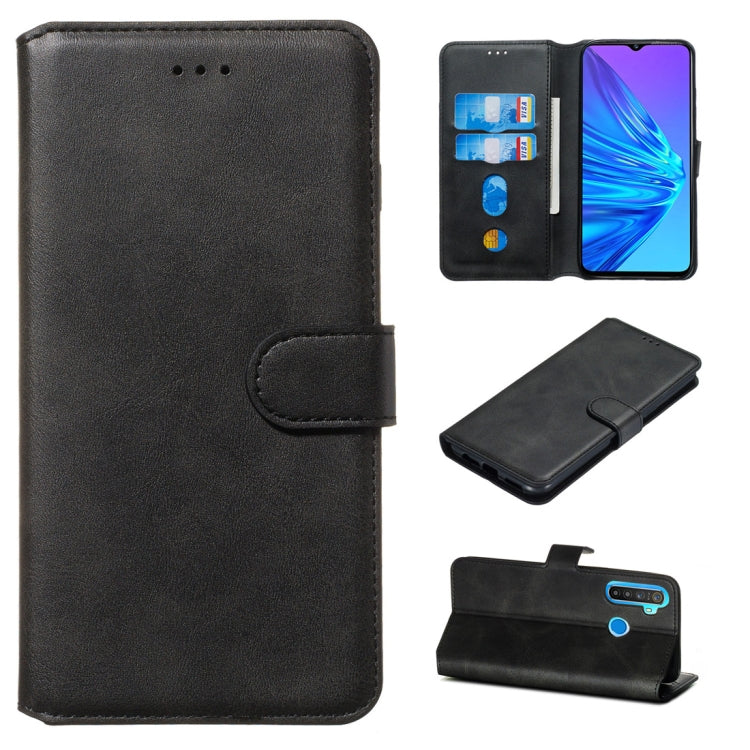 Classic Calf Texture Horizontal Flip PU Leather Case, with Holder & Card Slots & Wallet, For Xiaomi Mi Note 10 / Note 10 Pro / CC9 Pro, For Xiaomi Redmi Note 8T, For Xiaomi Mi 9 Pro, For Xiaomi Redmi 8A / Redmi 8, For Vivo Y19 / U3���������������������...