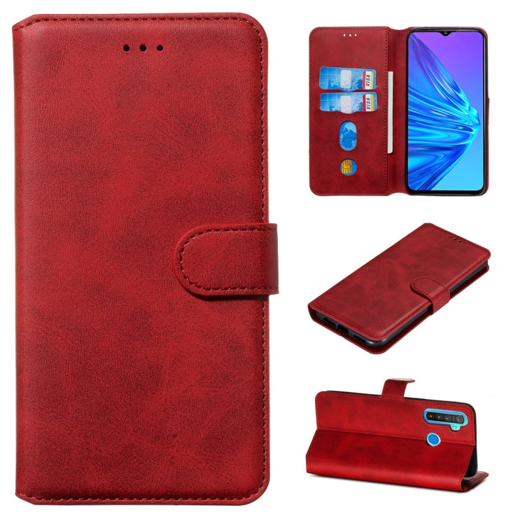 Classic Calf Texture Horizontal Flip PU Leather Case, with Holder & Card Slots & Wallet, For Xiaomi Mi Note 10 / Note 10 Pro / CC9 Pro, For Xiaomi Redmi Note 8T, For Xiaomi Mi 9 Pro, For Xiaomi Redmi 8A / Redmi 8, For Vivo Y19 / U3���������������������...