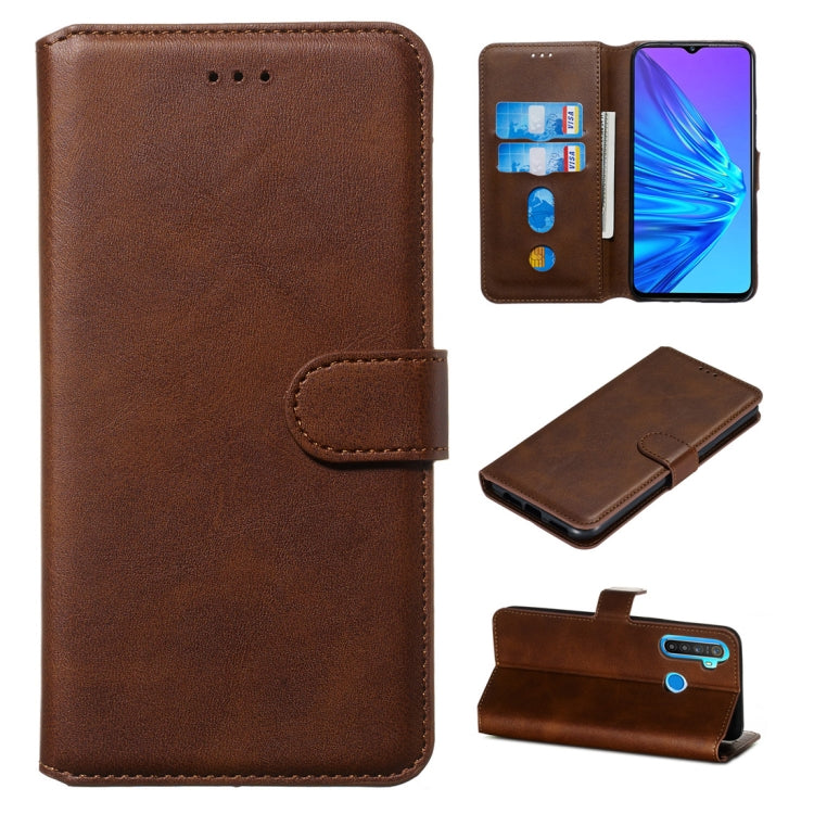 Classic Calf Texture Horizontal Flip PU Leather Case, with Holder & Card Slots & Wallet, For Xiaomi Mi Note 10 / Note 10 Pro / CC9 Pro, For Xiaomi Redmi Note 8T, For Xiaomi Mi 9 Pro, For Xiaomi Redmi 8A / Redmi 8, For Vivo Y19 / U3���������������������...