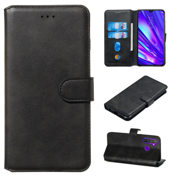 Classic Calf Texture Horizontal Flip PU Leather Case, with Holder & Card Slots & Wallet, For Xiaomi Mi Note 10 / Note 10 Pro / CC9 Pro, For Xiaomi Redmi Note 8T, For Xiaomi Mi 9 Pro, For Xiaomi Redmi 8A / Redmi 8, For Vivo Y19 / U3���������������������...
