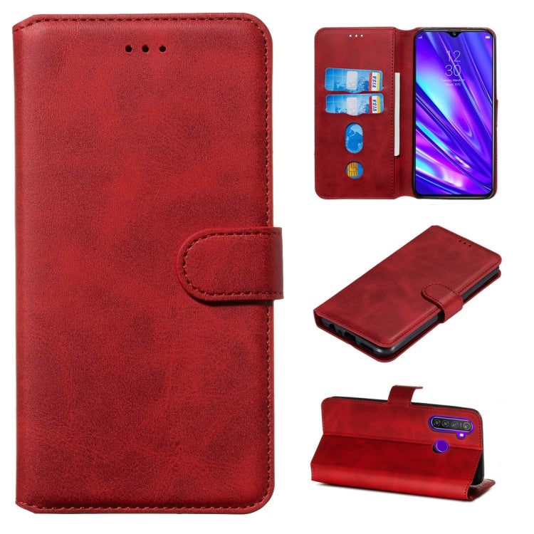 Classic Calf Texture Horizontal Flip PU Leather Case, with Holder & Card Slots & Wallet, For Xiaomi Mi Note 10 / Note 10 Pro / CC9 Pro, For Xiaomi Redmi Note 8T, For Xiaomi Mi 9 Pro, For Xiaomi Redmi 8A / Redmi 8, For Vivo Y19 / U3���������������������...