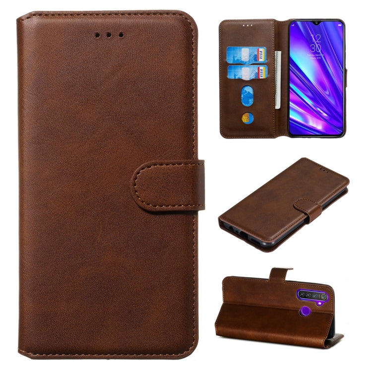 Classic Calf Texture Horizontal Flip PU Leather Case, with Holder & Card Slots & Wallet, For Xiaomi Mi Note 10 / Note 10 Pro / CC9 Pro, For Xiaomi Redmi Note 8T, For Xiaomi Mi 9 Pro, For Xiaomi Redmi 8A / Redmi 8, For Vivo Y19 / U3���������������������...