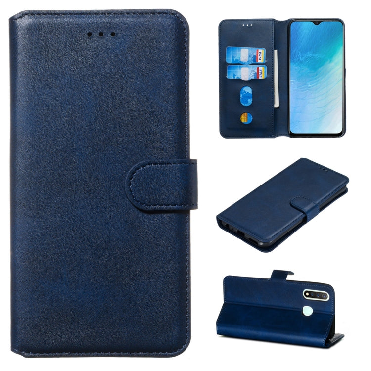Classic Calf Texture Horizontal Flip PU Leather Case, with Holder & Card Slots & Wallet, For Xiaomi Mi Note 10 / Note 10 Pro / CC9 Pro, For Xiaomi Redmi Note 8T, For Xiaomi Mi 9 Pro, For Xiaomi Redmi 8A / Redmi 8, For Vivo Y19 / U3���������������������...