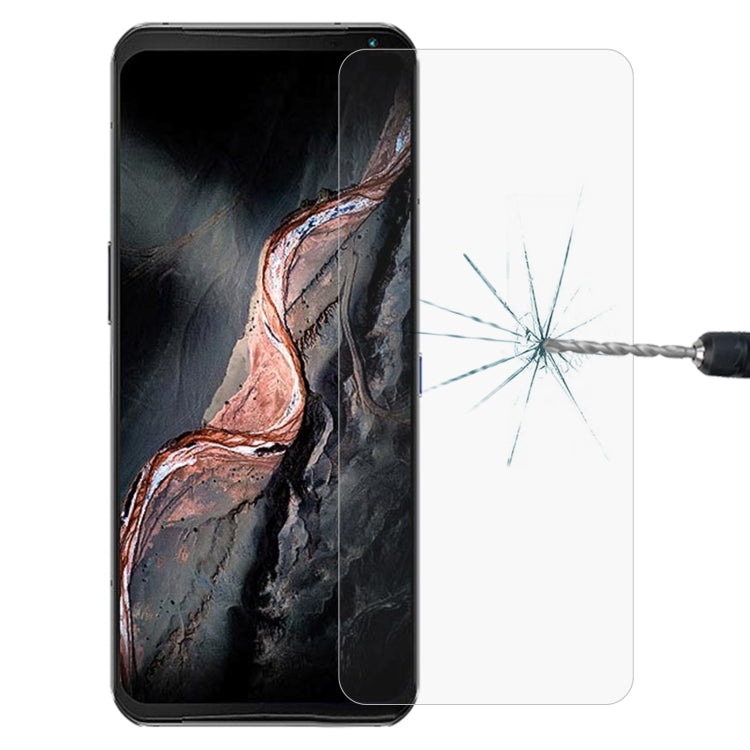 0.26mm 9H 2.5D Tempered Glass Film, For Huawei nova 9 SE (1 PC), For Lenovo Legion Y90 (1 PC)