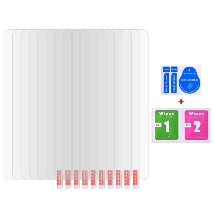 10 PCS 0.26mm 9H 2.5D Tempered Glass Film, For Huawei nova 9 SE (10 PCS), For Lenovo Legion Y90 (10 PCS)