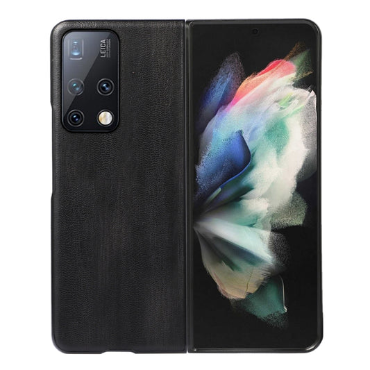 Yellow Cow Texture PU Phone Case