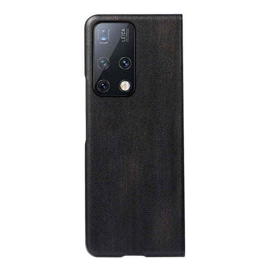 Yellow Cow Texture PU Phone Case