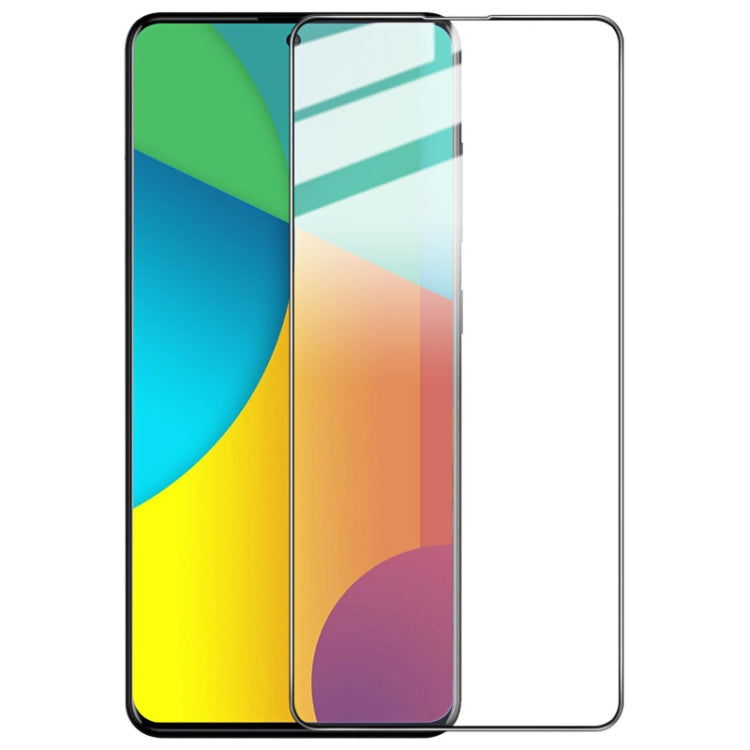 IMAK 9H Full Screen Tempered Glass Film Pro+ Version, For Galaxy A51