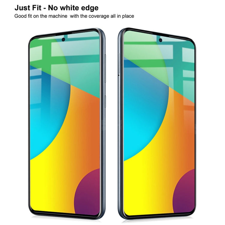 IMAK 9H Full Screen Tempered Glass Film Pro+ Version, For Galaxy A51
