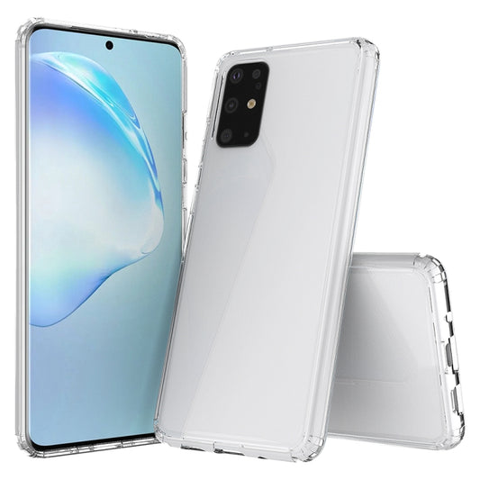 Shockproof Acrylic Full Coverage Transparent Protective Case