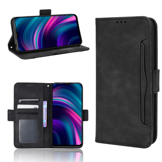 Skin Feel Calf Pattern Leather Phone Case