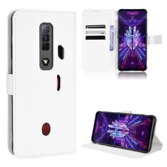 Diamond Texture Leather Phone Case
