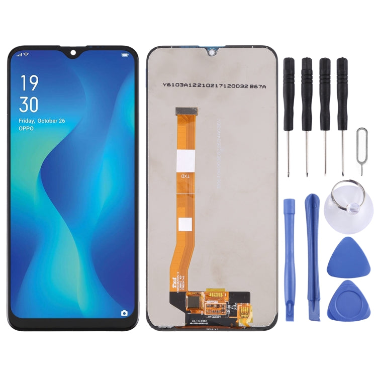 Original LCD Screen and Digitizer Full Assembly, For Realme 7 4G (Global)(Original), For OPPO A11(Original), For OPPO F11 Pro(Original), For OPPO A1K / Realme C2(Original), For OPPO A16(Original), For TCL 30E / 30 se(Original), For TCL 305(Original)���...
