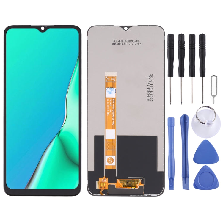 Original LCD Screen and Digitizer Full Assembly, For Realme 7 4G (Global)(Original), For OPPO A11(Original), For OPPO F11 Pro(Original), For OPPO A1K / Realme C2(Original), For OPPO A16(Original), For TCL 30E / 30 se(Original), For TCL 305(Original)���...