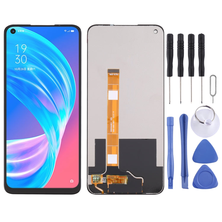 Original LCD Screen and Digitizer Full Assembly, For Realme 7 4G (Global)(Original), For OPPO A11(Original), For OPPO F11 Pro(Original), For OPPO A1K / Realme C2(Original), For OPPO A16(Original), For TCL 30E / 30 se(Original), For TCL 305(Original)���...