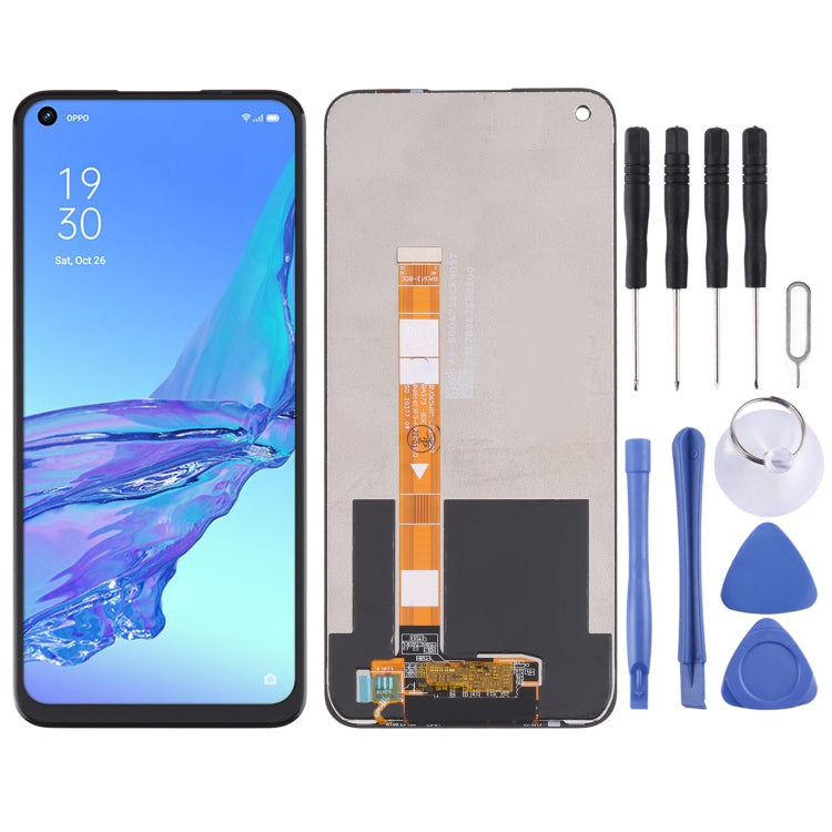 Original LCD Screen and Digitizer Full Assembly, For Realme 7 4G (Global)(Original), For OPPO A11(Original), For OPPO F11 Pro(Original), For OPPO A1K / Realme C2(Original), For OPPO A16(Original), For TCL 30E / 30 se(Original), For TCL 305(Original)���...