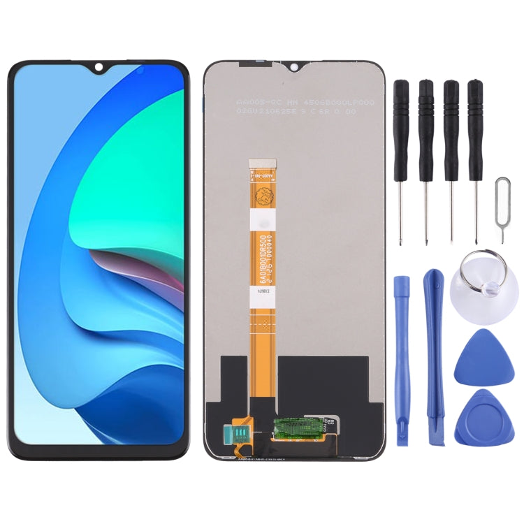Original LCD Screen and Digitizer Full Assembly, For Realme 7 4G (Global)(Original), For OPPO A11(Original), For OPPO F11 Pro(Original), For OPPO A1K / Realme C2(Original), For OPPO A16(Original), For TCL 30E / 30 se(Original), For TCL 305(Original)���...
