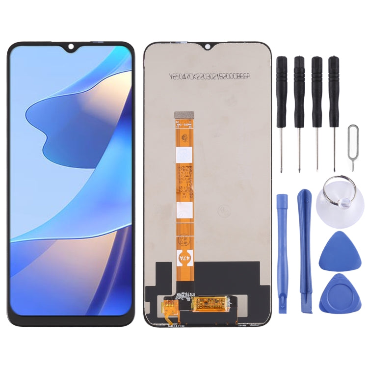 Original LCD Screen and Digitizer Full Assembly, For Realme 7 4G (Global)(Original), For OPPO A11(Original), For OPPO F11 Pro(Original), For OPPO A1K / Realme C2(Original), For OPPO A16(Original), For TCL 30E / 30 se(Original), For TCL 305(Original)���...
