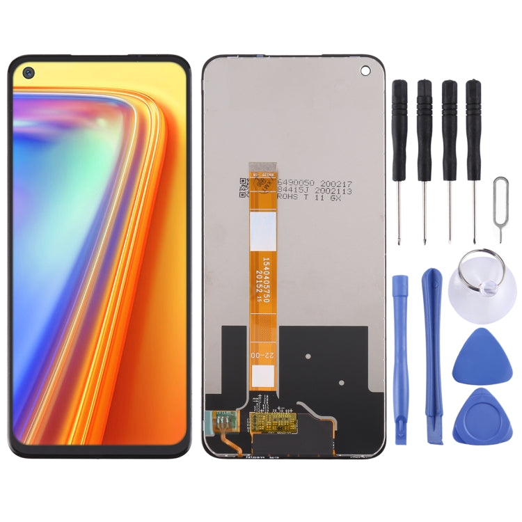 Original LCD Screen and Digitizer Full Assembly, For Realme 7 4G (Global)(Original), For OPPO A11(Original), For OPPO F11 Pro(Original), For OPPO A1K / Realme C2(Original), For OPPO A16(Original), For TCL 30E / 30 se(Original), For TCL 305(Original)���...