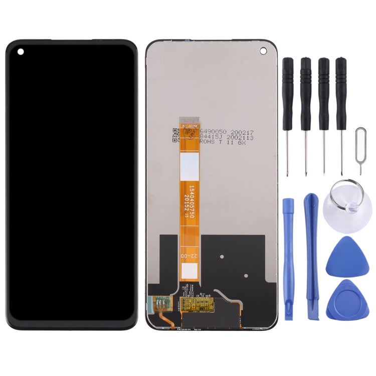 Original LCD Screen and Digitizer Full Assembly, For Realme 7 4G (Global)(Original), For OPPO A11(Original), For OPPO F11 Pro(Original), For OPPO A1K / Realme C2(Original), For OPPO A16(Original), For TCL 30E / 30 se(Original), For TCL 305(Original)���...