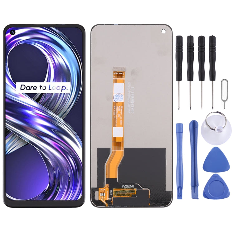 Original LCD Screen and Digitizer Full Assembly, For Realme 7 4G (Global)(Original), For OPPO A11(Original), For OPPO F11 Pro(Original), For OPPO A1K / Realme C2(Original), For OPPO A16(Original), For TCL 30E / 30 se(Original), For TCL 305(Original)���...