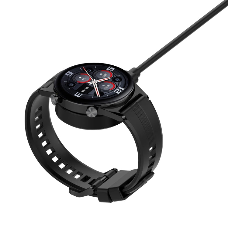 For Honor Watch GS 3 Smart Watch Charging Cable, Length: 1m,