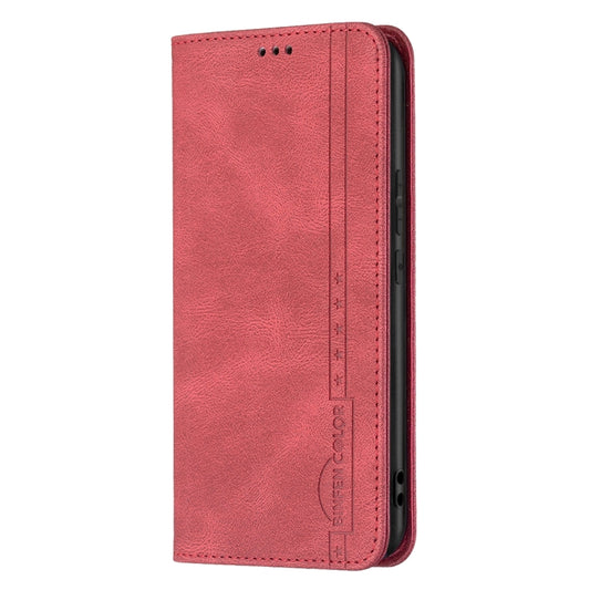 Magnetic RFID Blocking Anti-Theft Leather Phone Case