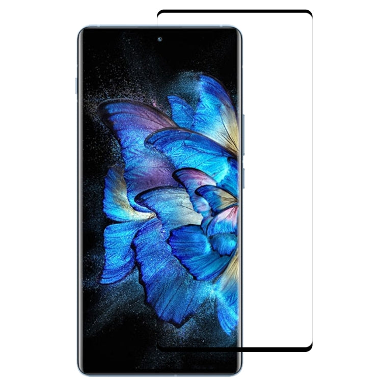 Edge Glue Curved Edge Full Screen Tempered Glass Film, For vivo X Note(1 PC)