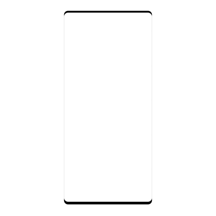Edge Glue Curved Edge Full Screen Tempered Glass Film, For vivo X Note(1 PC)