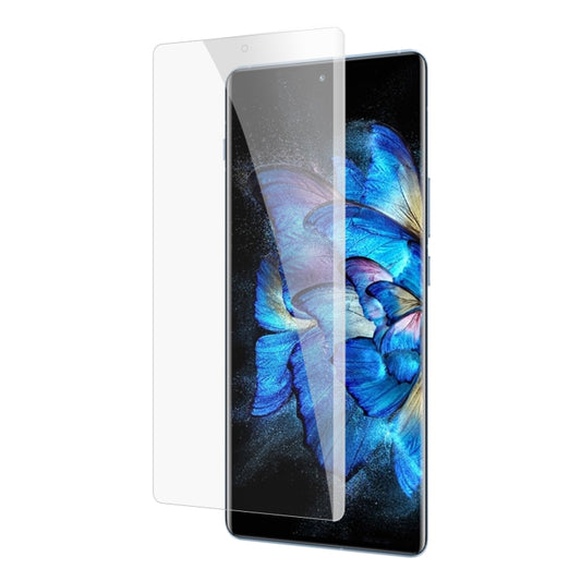 UV Liquid Curved Full Glue Tempered Glass Film